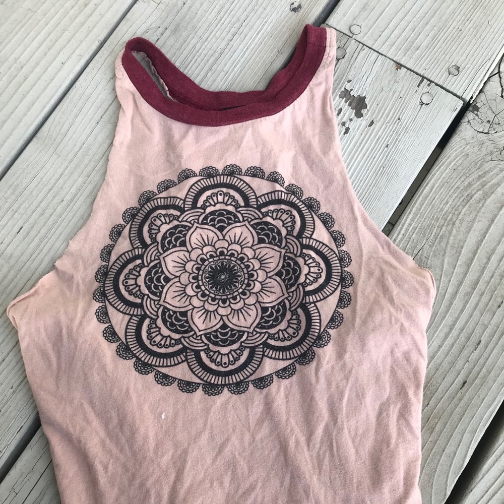 Cute tank top